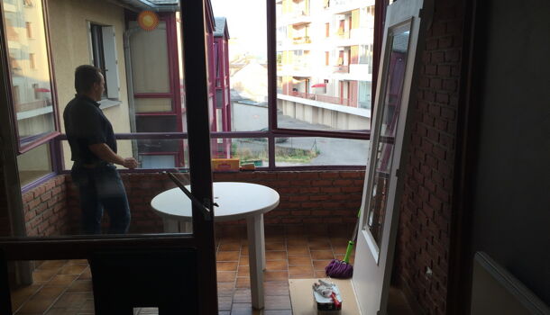 Appartement 2 pièces  à louer Rodez 12000