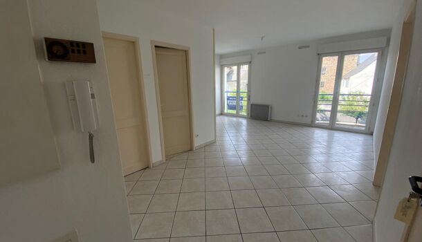 Appartement 2 pièces  à louer Rodez 12000