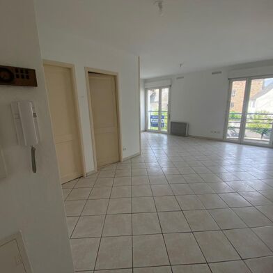 Appartement 2 pièces 442 €
