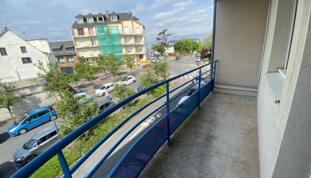 Appartement 2 pièces  à louer Rodez 12000