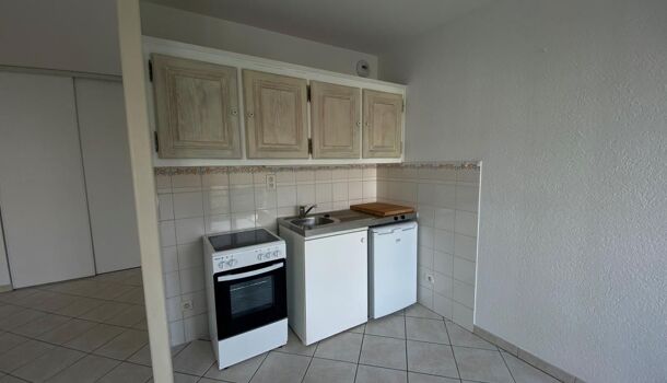 Appartement 2 pièces  à louer Rodez 12000