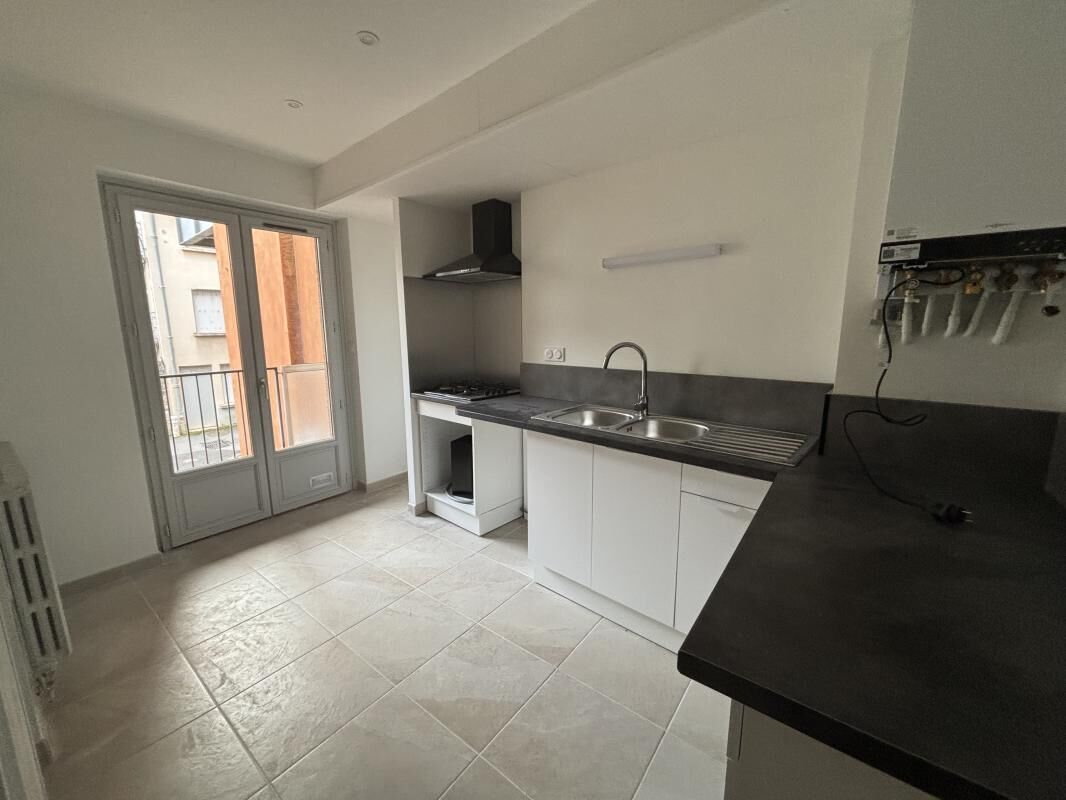 Appartement  T2 à louer Rodez 12000