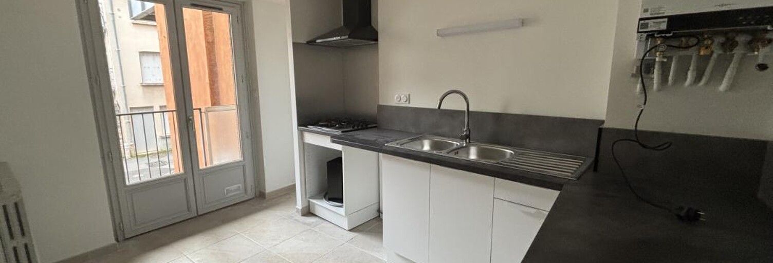 Appartement 2 Pièces 44 m² à louer à Rodez (12000)