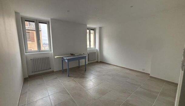 Appartement 2 pièces  à louer Rodez 12000