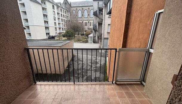 Appartement 2 pièces  à louer Rodez 12000