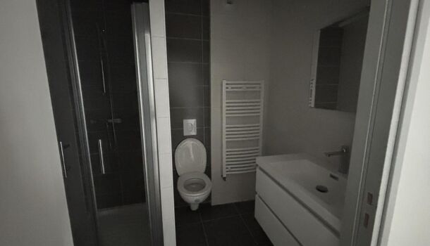 Appartement 2 pièces  à louer Rodez 12000