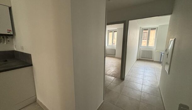 Appartement 2 pièces  à louer Rodez 12000