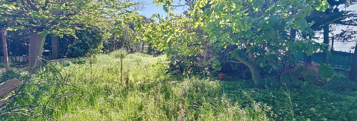 Terrain  373 m² à vendre à La Seyne-sur-Mer (83500)