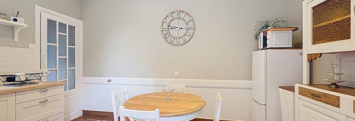 Appartement 2 Pièces 49 m² à vendre à Vichy (03200)