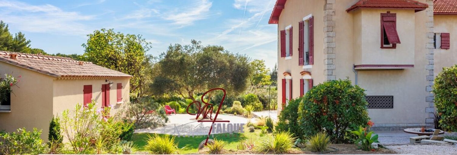 Maison 6 Pièces 160 m² à vendre à Cassis (13260)