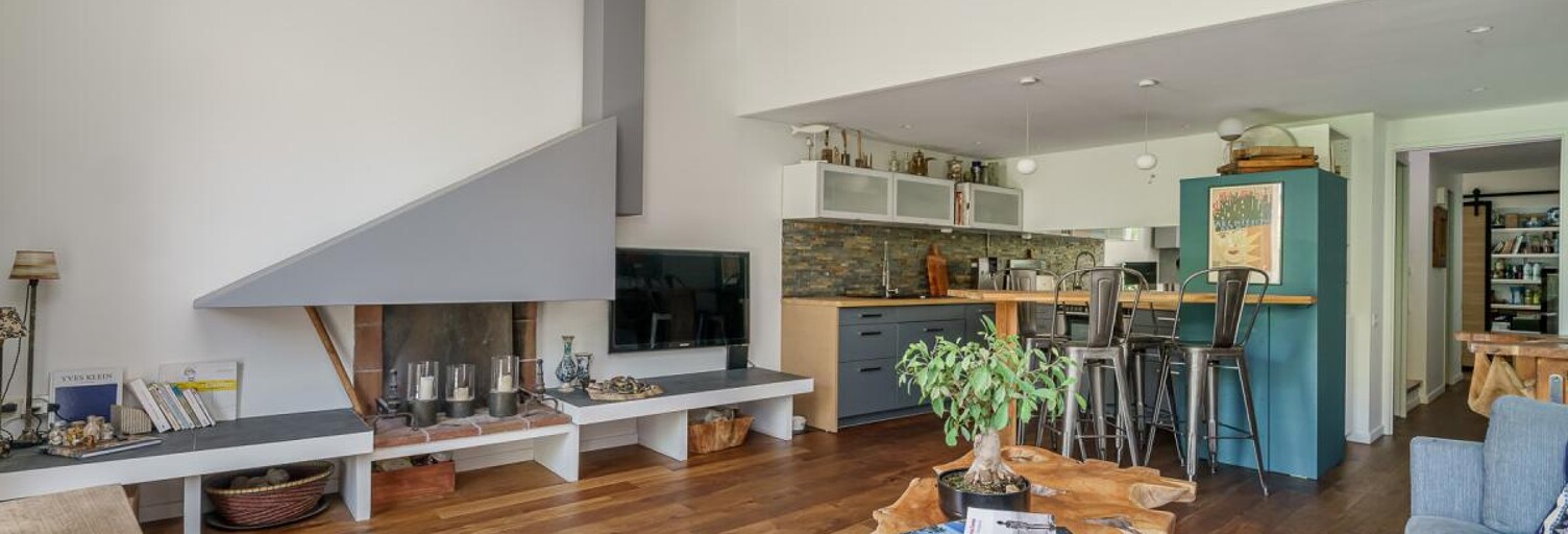 Appartement  80 m² à vendre à Cassis (13260)
