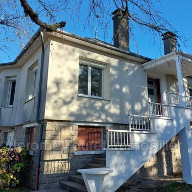 Maison 3 pièces 631 €