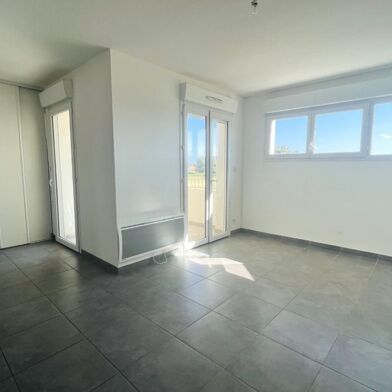 Appartement 2 pièces 565 €