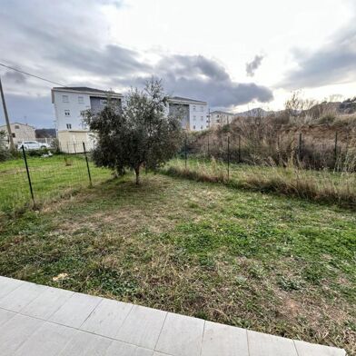 Appartement 2 pièces 585 €