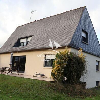 Maison 7 pièces 274313 €