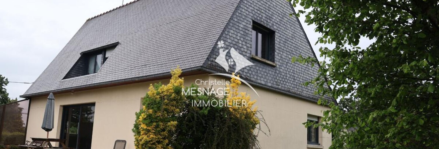 Maison 7 Pièces 145 m² à vendre à Dinan (22100)
