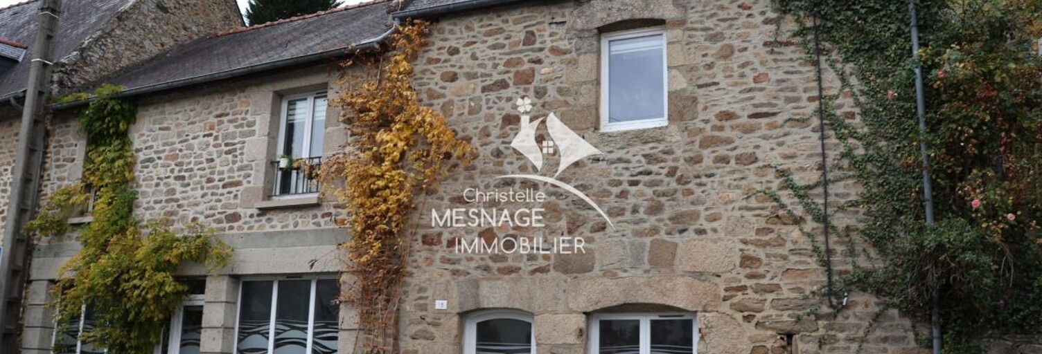 Maison 4 Pièces 120 m² à vendre à Dinan (22100)