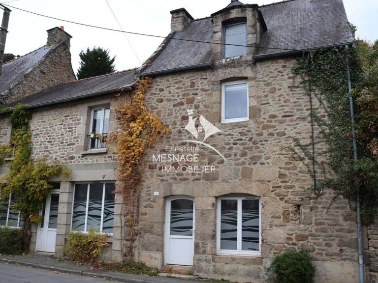 À vendre chez Christelle Mesnage, DINAN, Belle maison en pie — photo 1