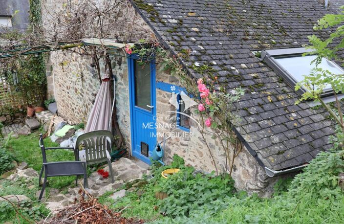 À vendre chez Christelle Mesnage, DINAN, Belle maison en pie — photo 2