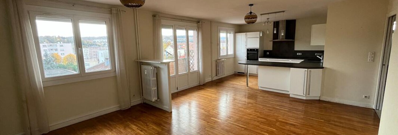 Appartement 3 Pièces 70 m² à vendre à Besançon (25000)