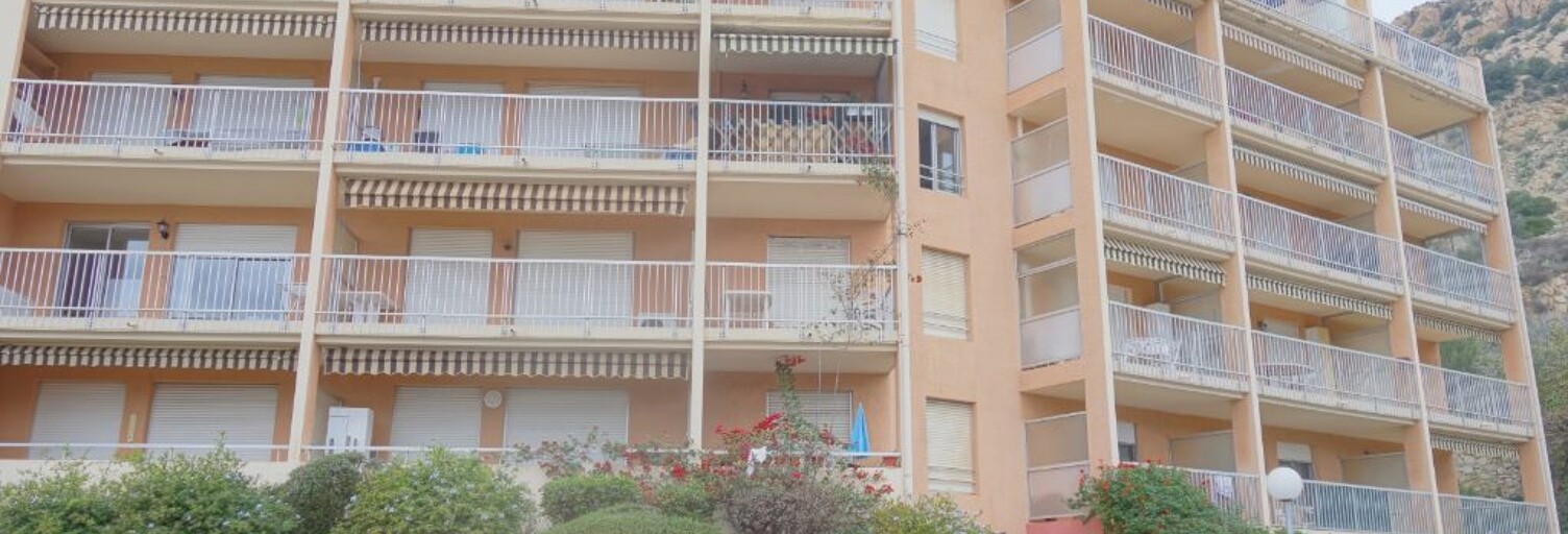 Appartement 2 Pièces 35 m² à louer à Ajaccio (20000)