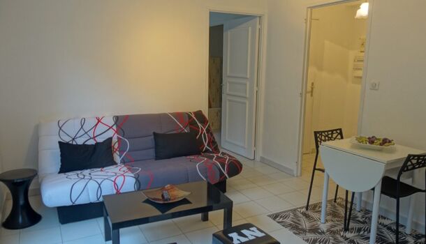 Appartement 2 pièces  à louer Ajaccio 20000