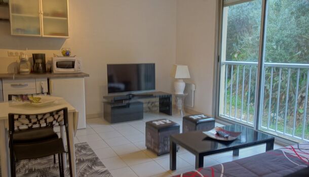 Appartement 2 pièces  à louer Ajaccio 20000