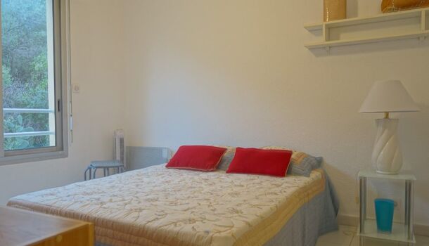 Appartement 2 pièces  à louer Ajaccio 20000