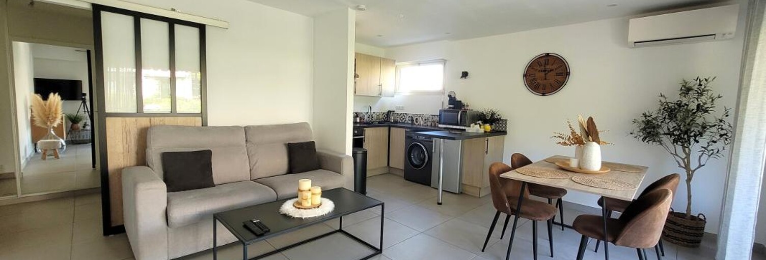 Appartement 1 Pièce 30 m² à vendre à Le Cannet (06110)