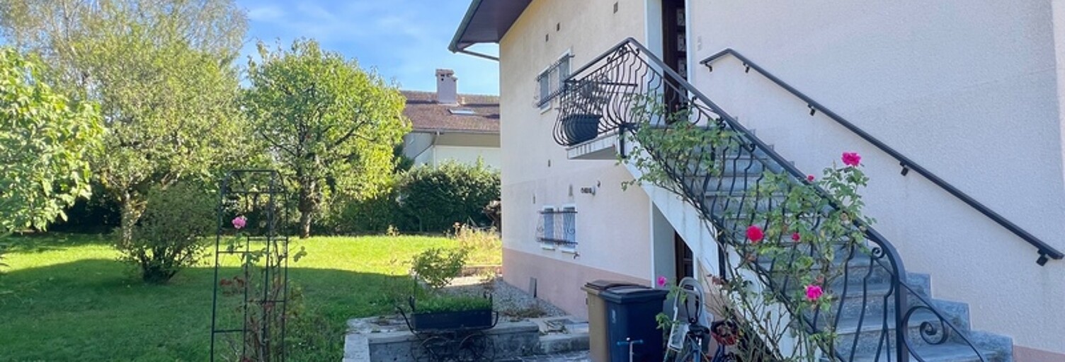 Appartement 4 Pièces 108 m² à vendre à Annecy (74370)