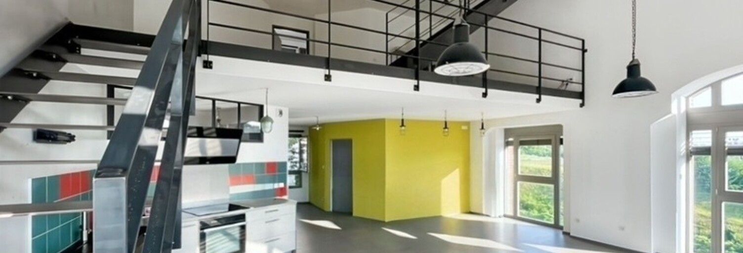 Appartement 5 Pièces 180 m² à vendre à Mulhouse (68100)