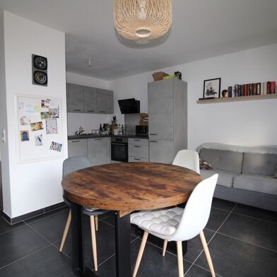 Appartement 2 pièces 170000 €