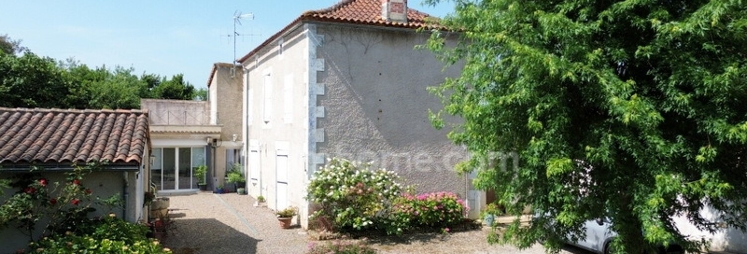 Maison 7 Pièces 170 m² à vendre à Taponnat-Fleurignac (16110)