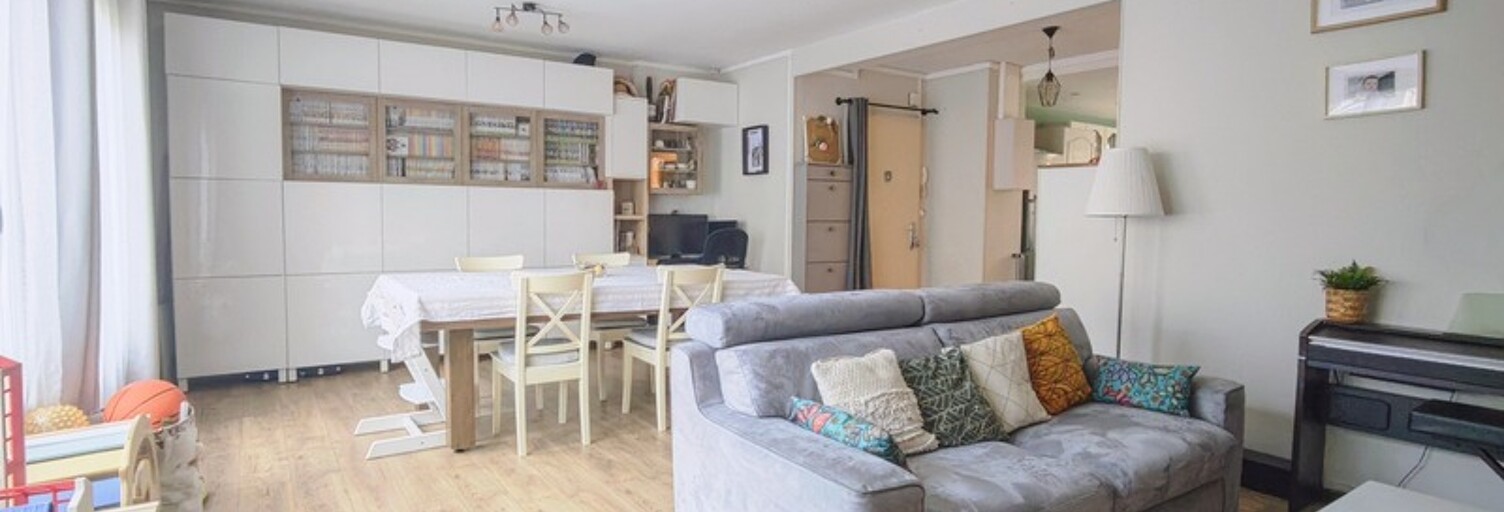 Appartement 5 Pièces 101 m² à vendre à Caen (14000)