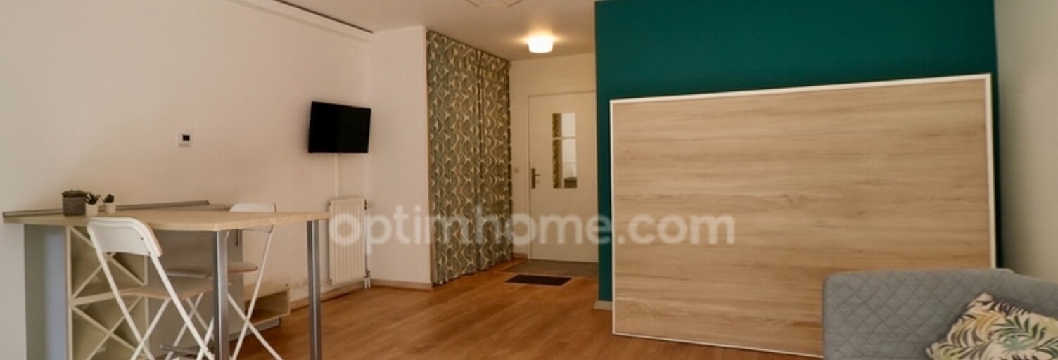 Appartement 1 Pièce 35 m² à vendre à Montpellier (34070)