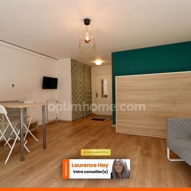Appartement 1 pièces 140000 €