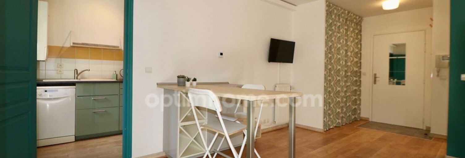 Appartement 1 Pièce 35 m² à vendre à Montpellier (34070)