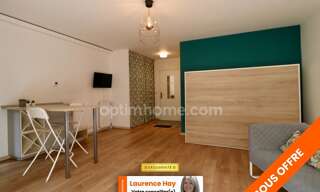Appartement 1 Pièce 35 m² à vendre à Montpellier (34070)