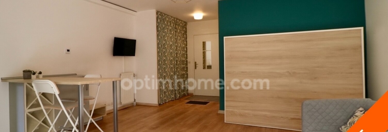 Appartement 1 Pièce 35 m² à vendre à Montpellier (34070)