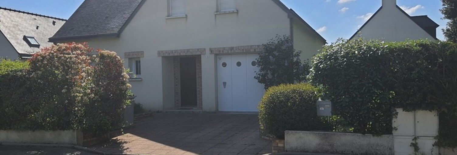 Maison 6 Pièces 128 m² à vendre à Chartres-de-Bretagne (35131)