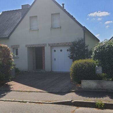 Maison 6 pièces 352920 €