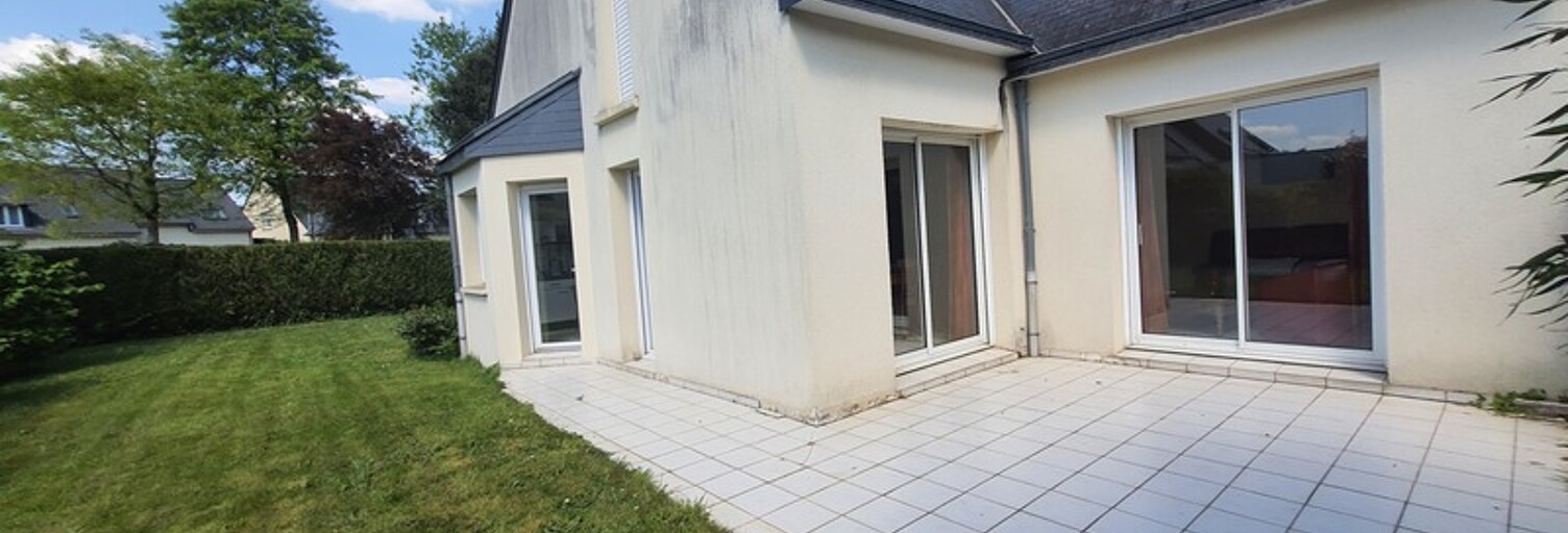 Maison 6 Pièces 128 m² à vendre à Chartres-de-Bretagne (35131)