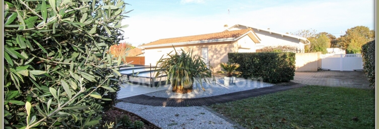 Maison 5 Pièces 144 m² à vendre à Gujan-Mestras (33470)