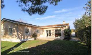 Maison 5 Pièces 144 m² à vendre à Gujan-Mestras (33470)