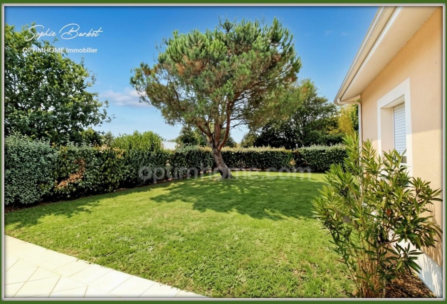 GUJAN-MESTRAS – Maison familiale de plain-pied avec piscine chauffée, double garage et calme absolu — photo 1