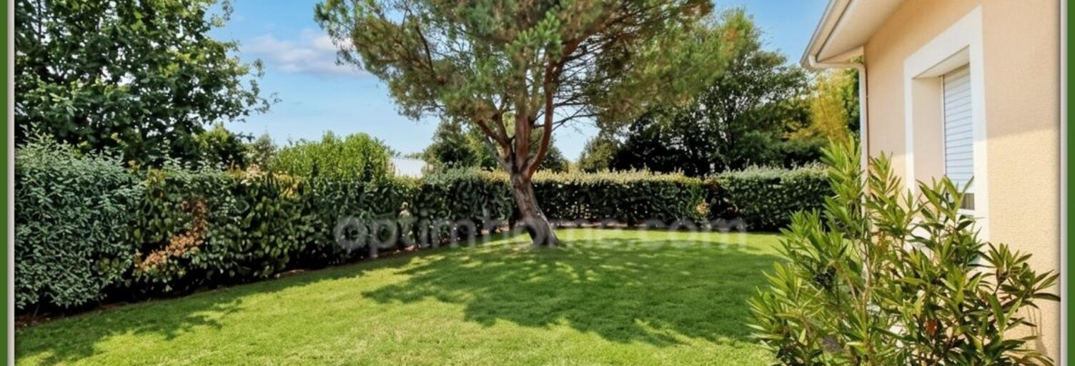 Maison 5 Pièces 144 m² à vendre à Gujan-Mestras (33470)