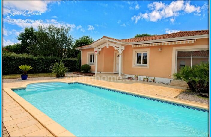 GUJAN-MESTRAS – Maison familiale de plain-pied avec piscine chauffée, double garage et calme absolu — photo 5