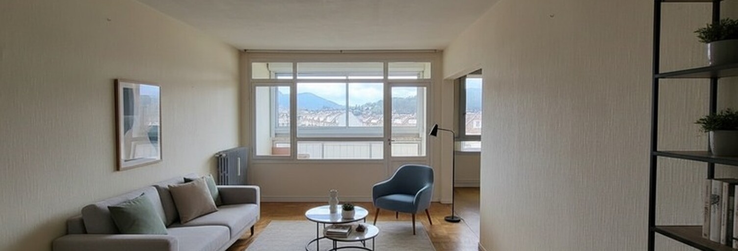 Appartement 4 Pièces 65 m² à vendre à Lourdes (65100)