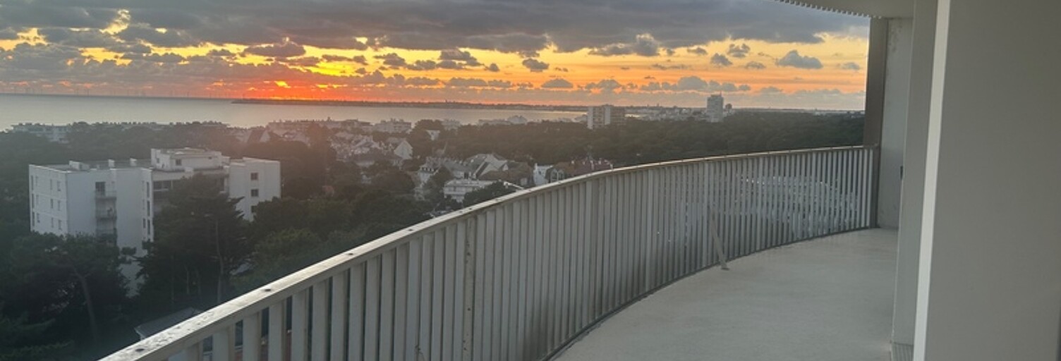 Appartement 2 Pièces 53 m² à vendre à La Baule-Escoublac (44500)