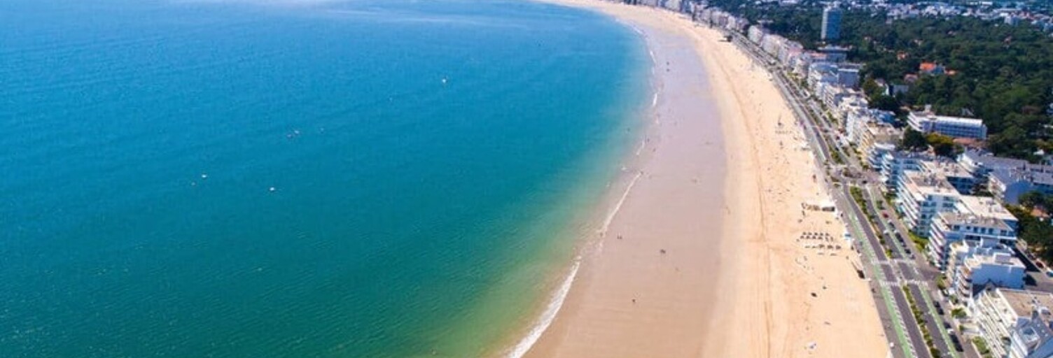 Appartement 2 Pièces 53 m² à vendre à La Baule-Escoublac (44500)